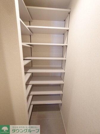 ザ・ライオンズフォーシア外神田の物件内観写真